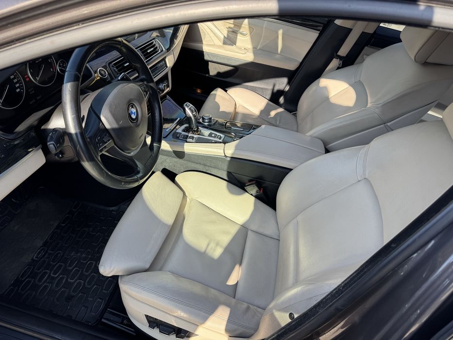BMW Seria 5 F10 525d