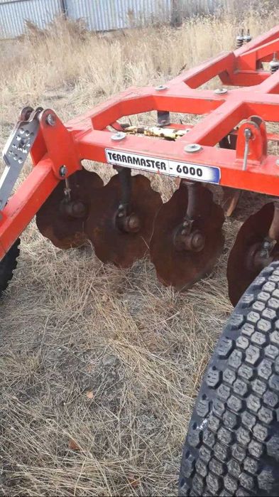 Продам Дискочизель