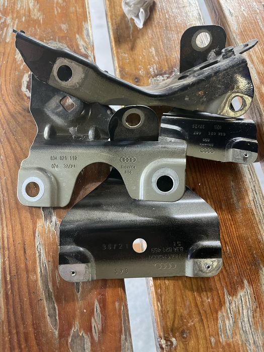 Ауди/ Audi Q 3 2018 - п.д. врата/ части п калкик