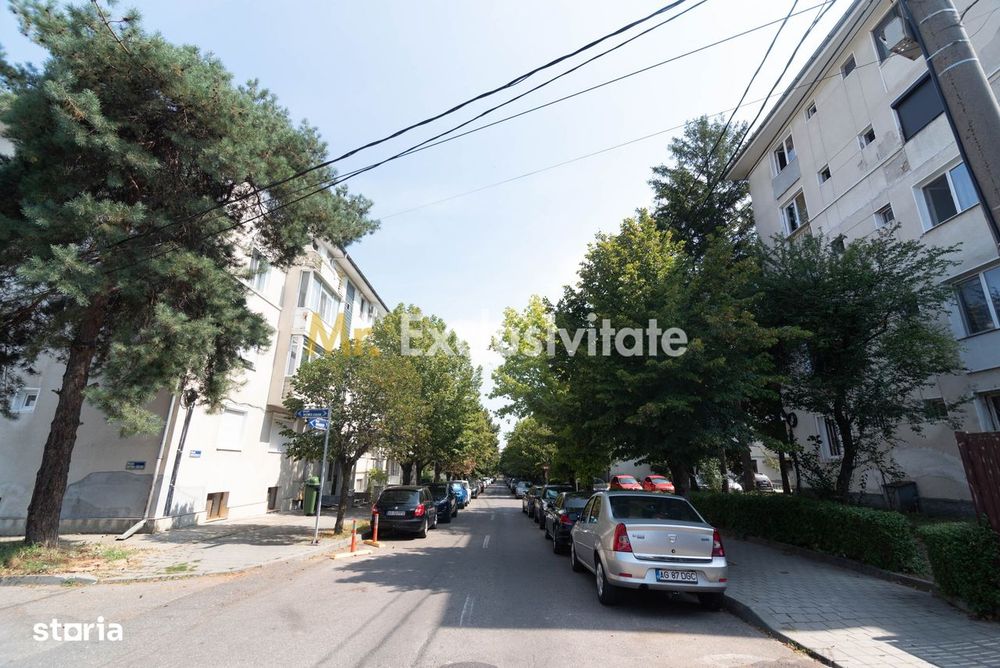 Apartament 3 camere zona Marasesti, Pitesti