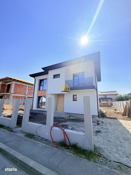 Casă Individuală/Teren 354,7Mp/Bragadiru