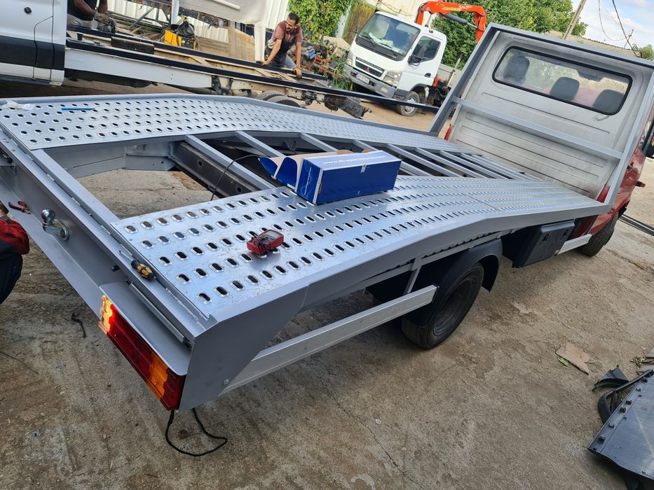 Platforma transport auto orice tonaj Mercedes iveco daf Renault Citroë