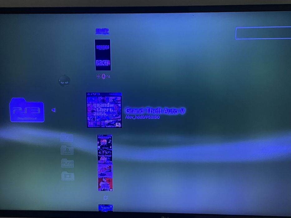 Продам Ps3 Slim 300Gb прошитый с играми!