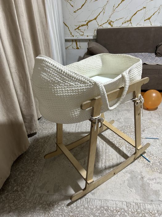 Колыбель, люьлка качалка