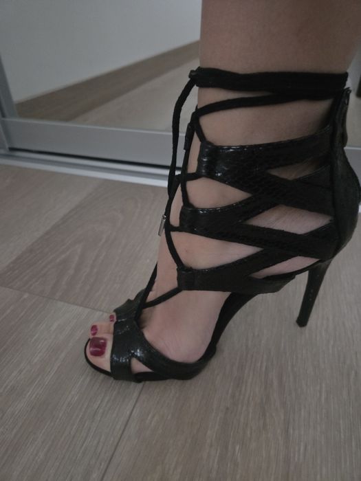 Sandale piele 37