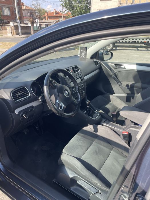 Фолксваген Голф 6