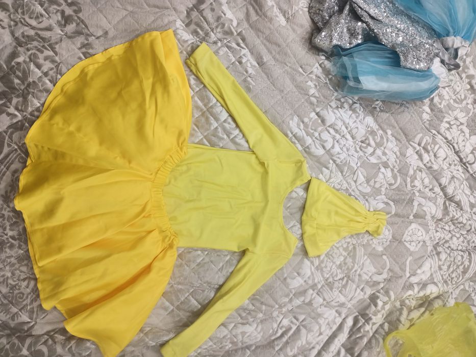 Детское платье на мероприятие