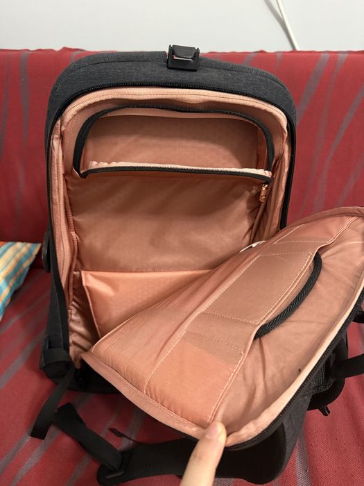 The north face access backpack
