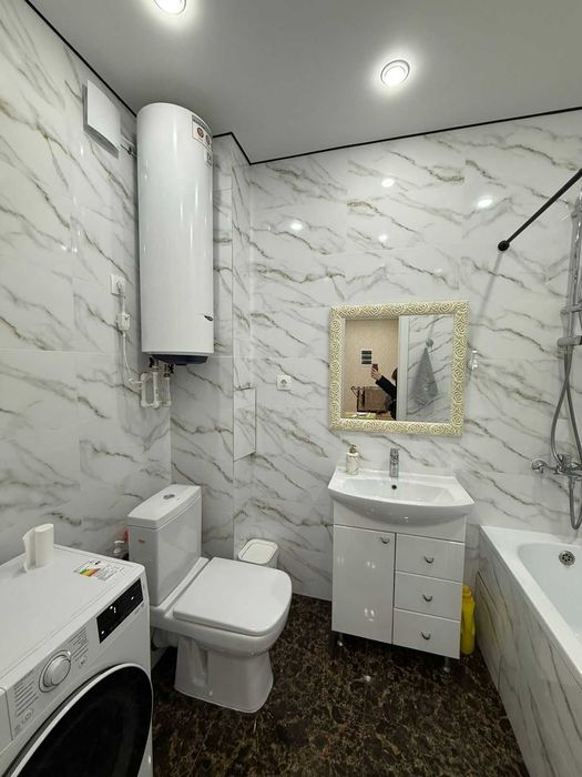 3-комн. квартира, 77.8м²