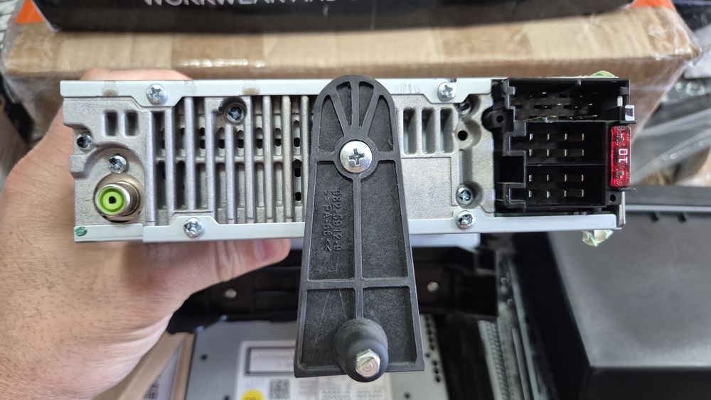 Vw radio oem с bluetooth и usb Golf 4,passat b5,и др.