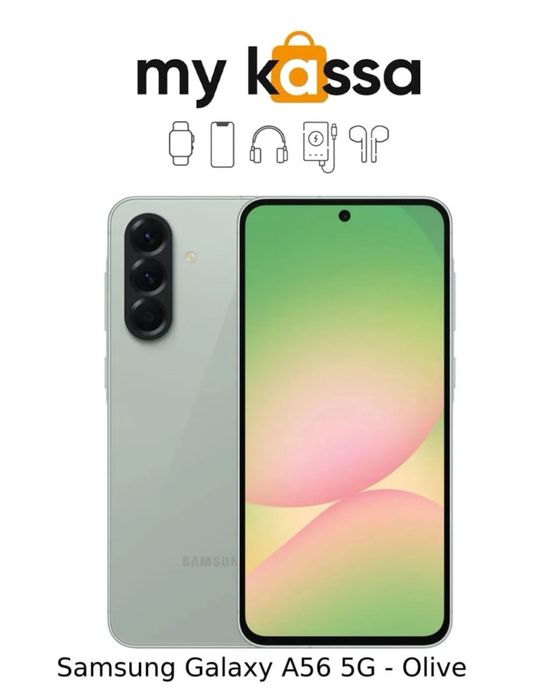 Новый! Samsung Galaxy A56 • Доставка