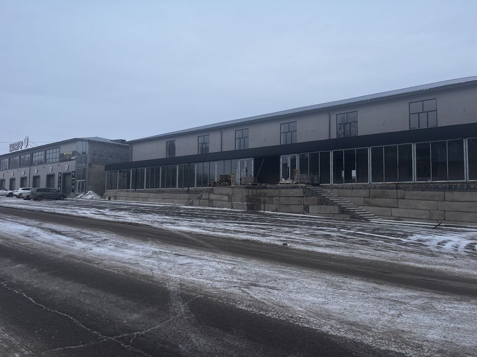 Помещение под бизнес