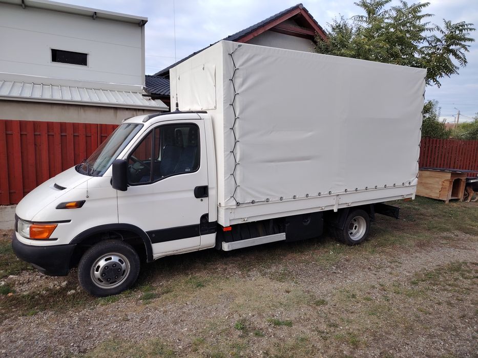 Iveco Daily 2.3 inmatriculat