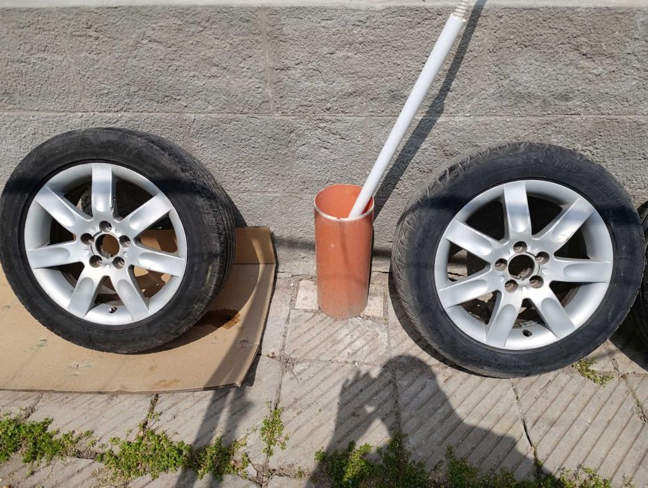 Оригинални Джанти Seat Ibiza 6l