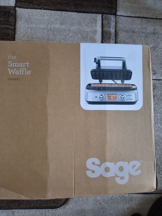 Vând Smart waffle