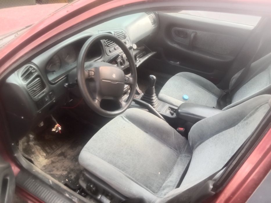 Митсубиси Галант