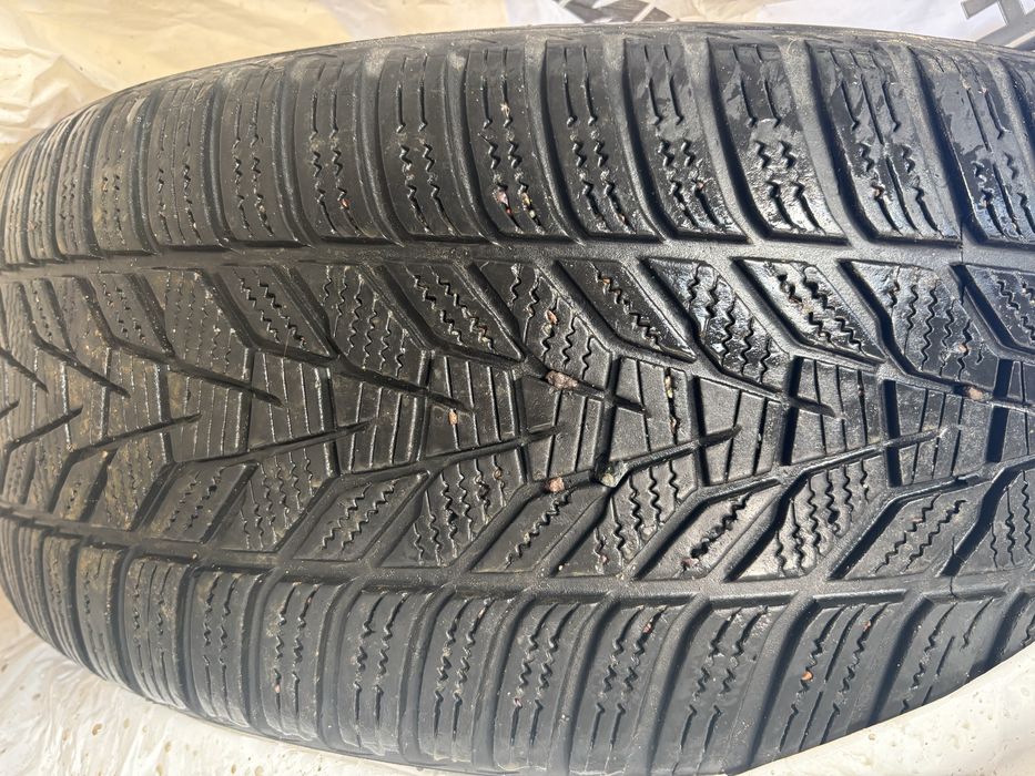 Шины зимние 235/55 r20 Hankook