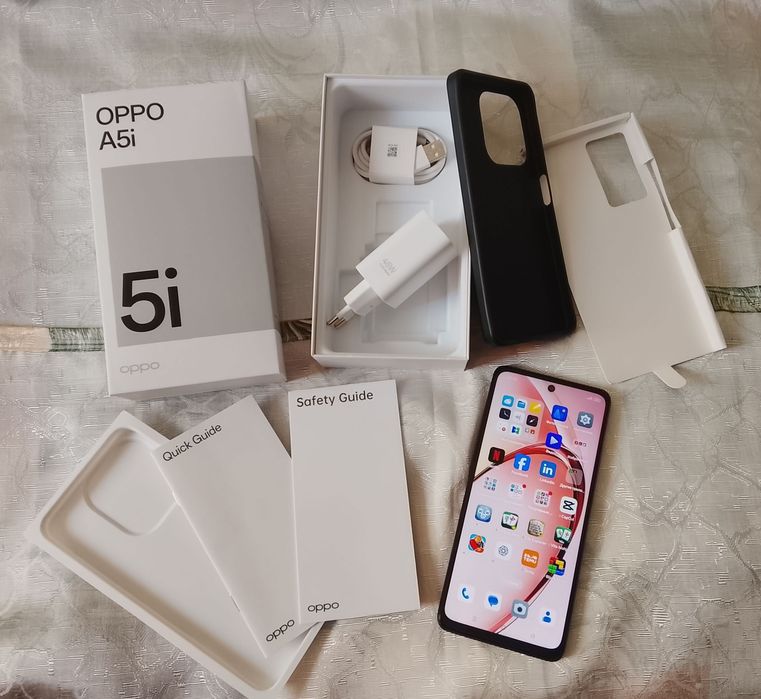 OPPO A5i 2025г новый