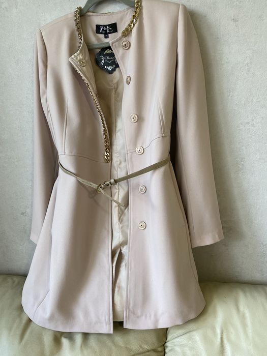 Дамско палто сако есен