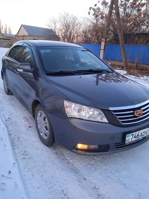Geely emengrand 2013 1.8 автамат