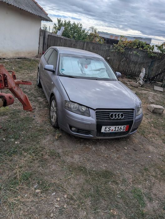 Audi A3 1.6 benzină 102 CP, 2004, Euro 4