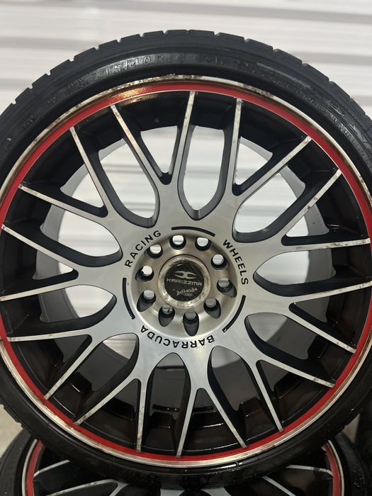 Barakuda racing  18цола 5.114,3