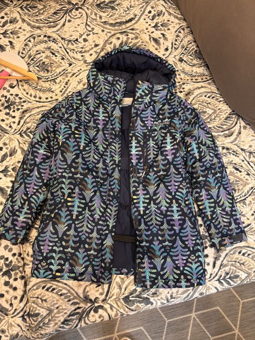 Geaca ski impermeabila Columbia,  costum cu pantaloni ski