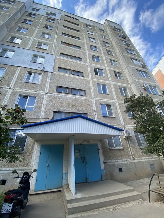 Продается 3-х комнатная квартира