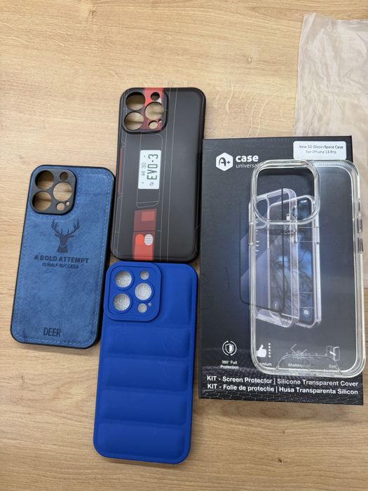 Кейсове за Iphone 13pro