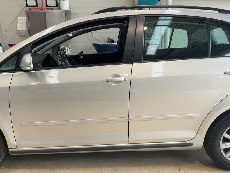 Volkswagen Golf VI Plus 1.6 TDI Rabbit BlueMotion Tech 2013