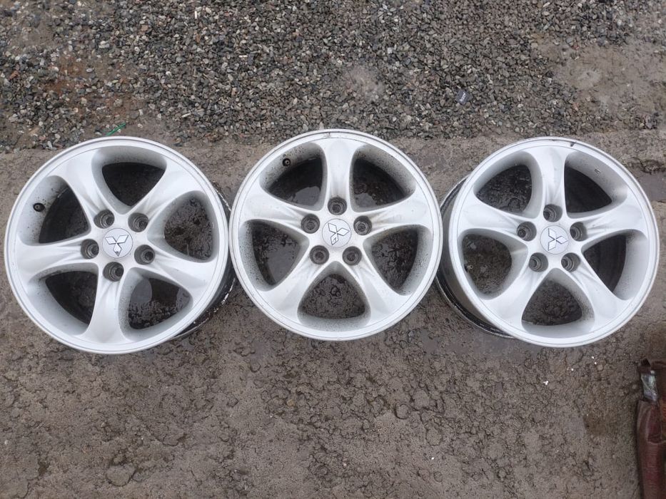 Продам колеса на 16