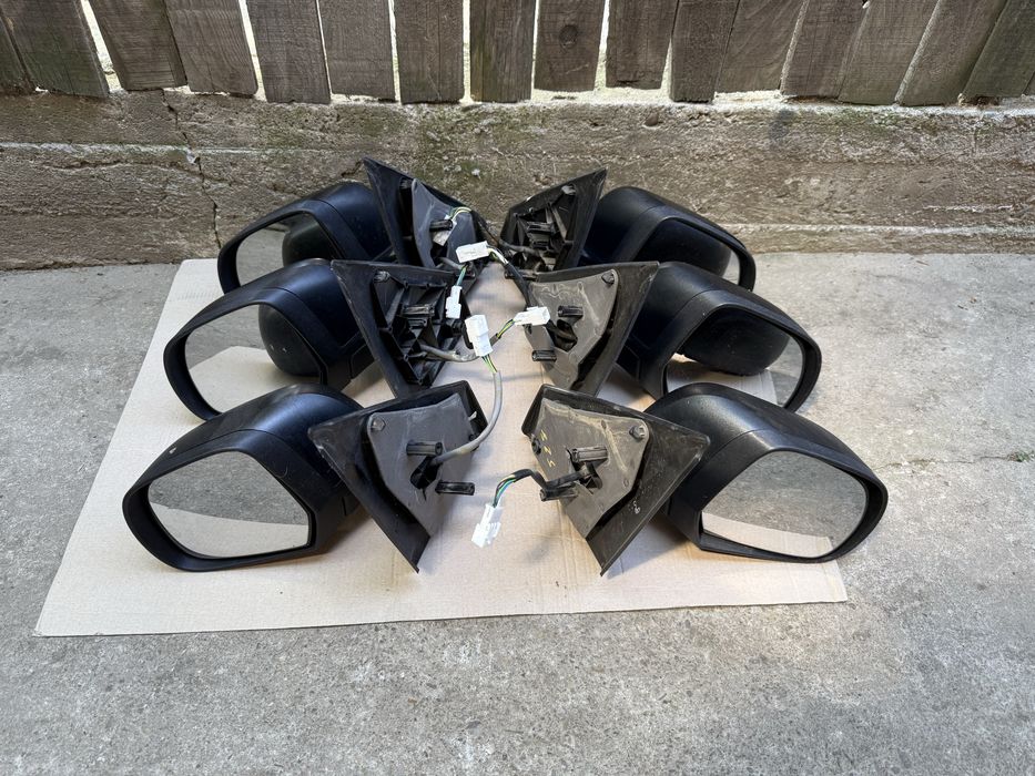 Vand oglinzi electrice Dacia Dokker/Lodgy stanga si dreapta