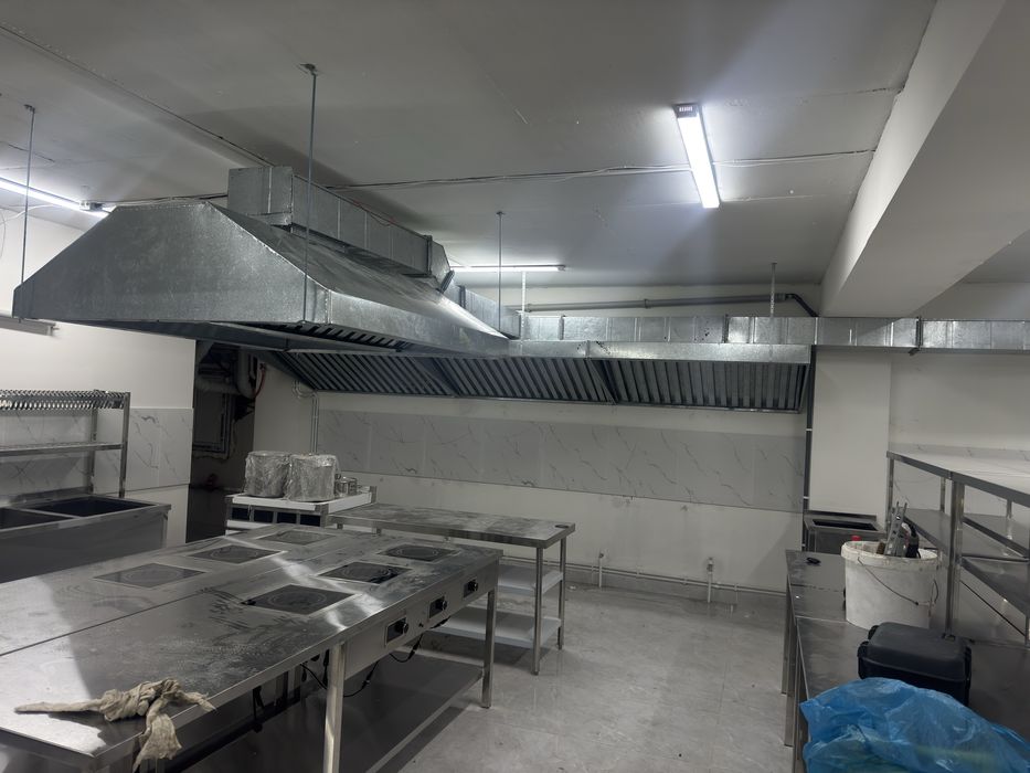 Вентиляция Алматы