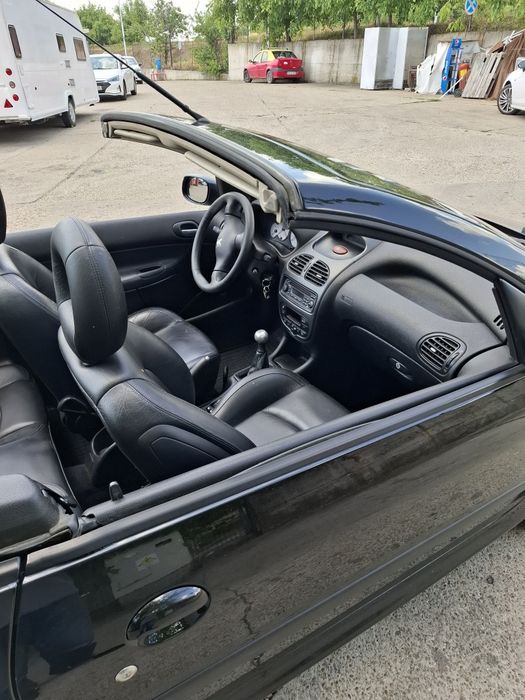 Peugeot 206 CC
