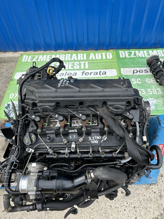Electromotor Ford Ranger Wildtrak 3.2 Tdci 2013