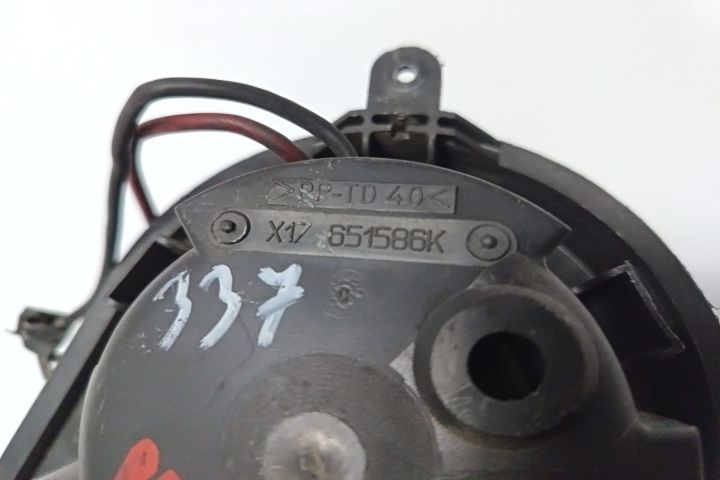 Ventilator habitaclu 651586K Mercedes-Benz Vito W638