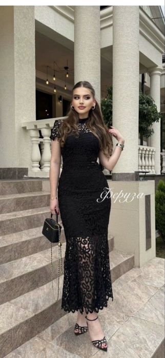 Вечерное платье 15000мың