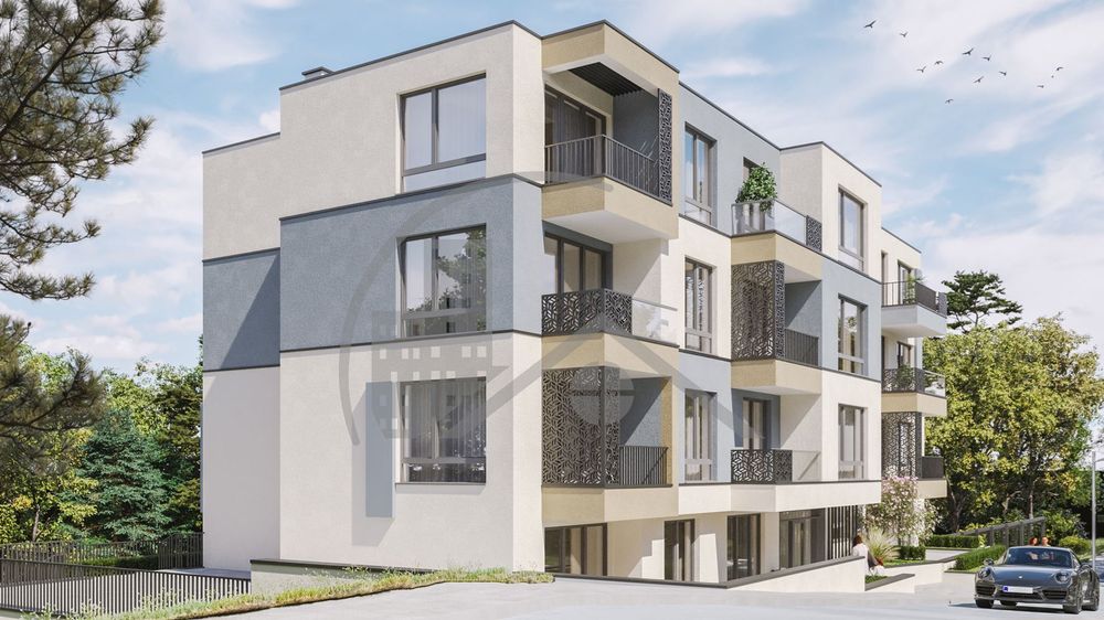 Продава се Тристаен апартамент в Варна, Аспарухово - 75 кв.м за 1327 €/кв.м - Снимка #1