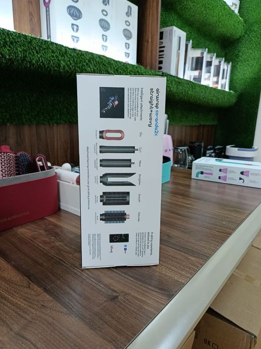 Dyson Airwrap i.d. (модель HS09) в версии Coanda 2x