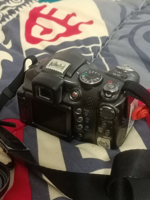 Продам canon powershot s3is