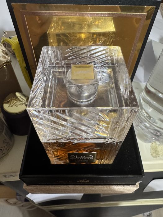 Parfum Lattafa Khamrah-Original
