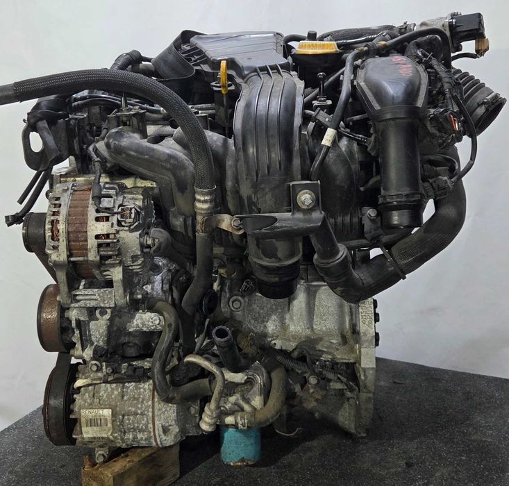 TitanAuto Renault M5MT M5MA400 1.6л двигатель