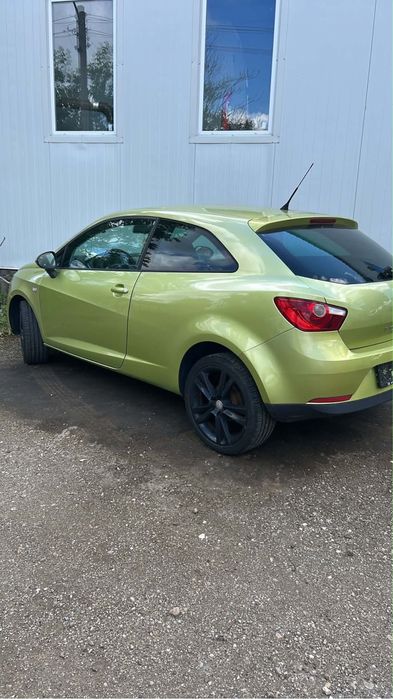 Seat Ibiza 1.4 2009