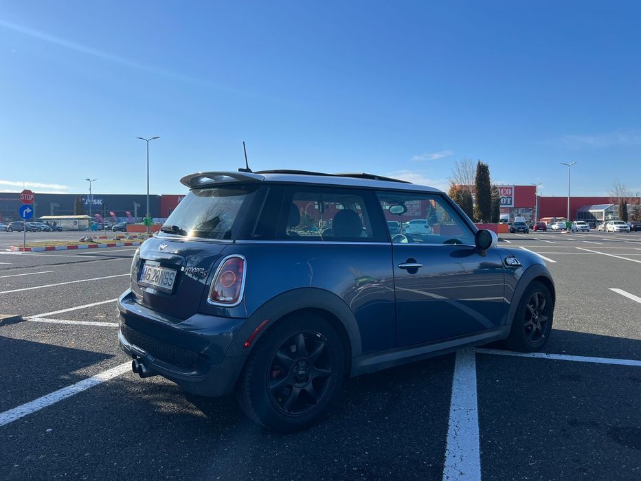 Vand MiniCooper 2009