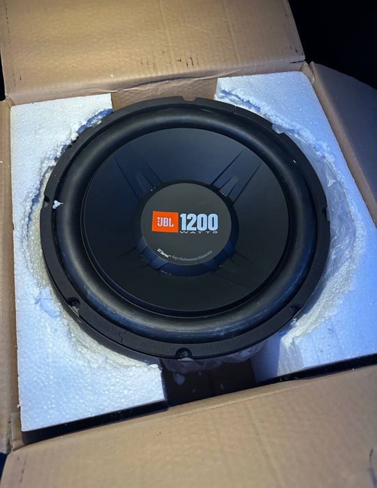 jbl sabufer 12 dyum yashki 65x35x35 bilan