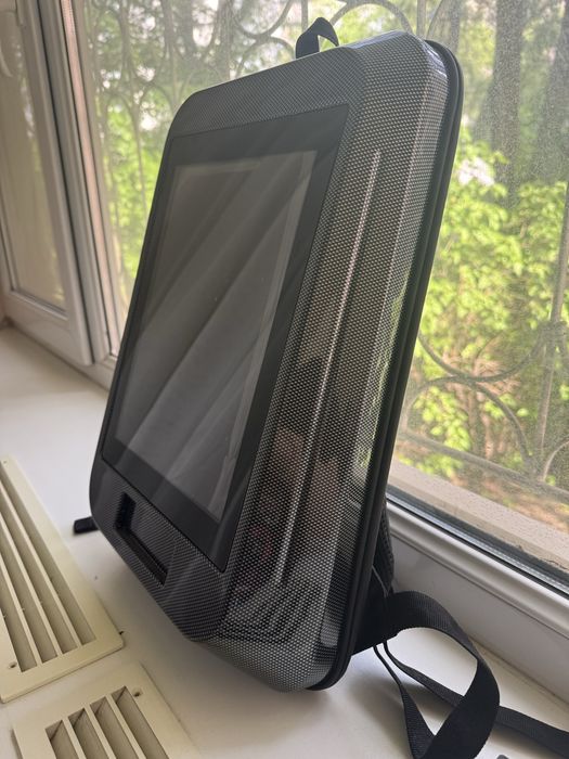 Рюкзак с led экраном