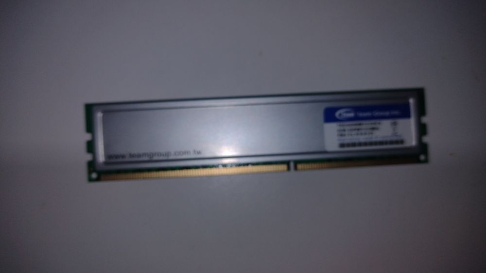 Team elite ddr3 4GB 1333mhz RAM