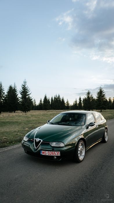 ALFA ROMEO 156 2.5 V6