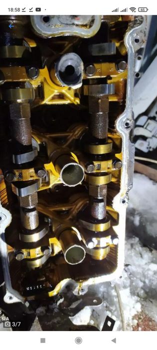 . Двигатель 3.5 Нисан подваидор .ИнфинитиFX. 2004г