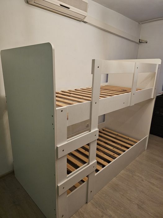 Vand pat copii etajat